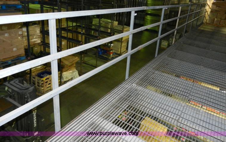 image for item AB9543 Mezzanine structure