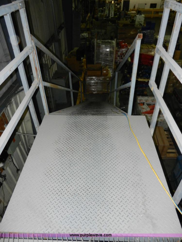 image for item AB9543 Mezzanine structure