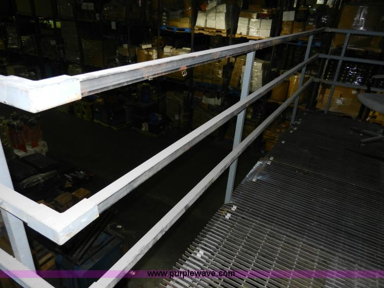 image for item AB9543 Mezzanine structure