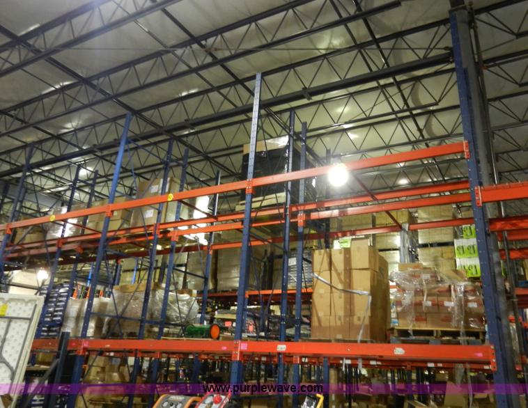 image for item AB9548 Pallet racking