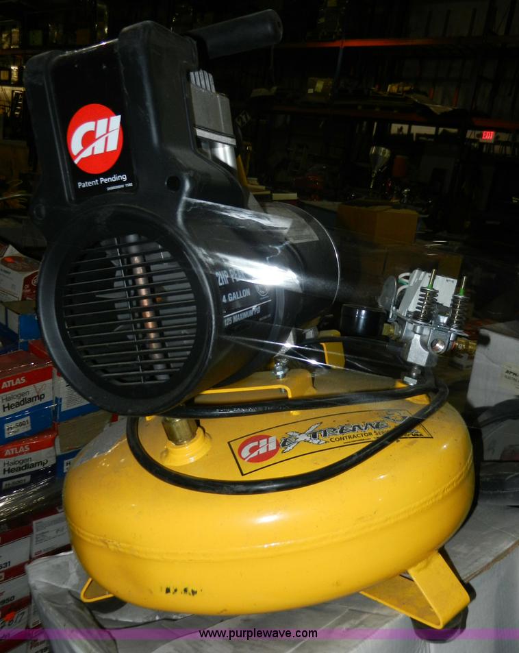 image for item AB9619 Approximately 20 assorted air compressors