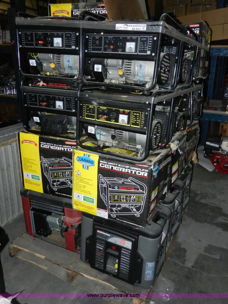 image for item AB9652 (24) generators