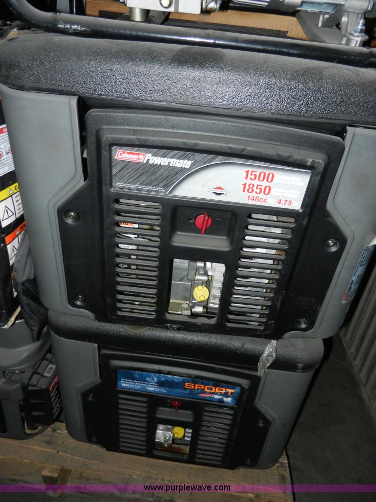 image for item AB9652 (24) generators