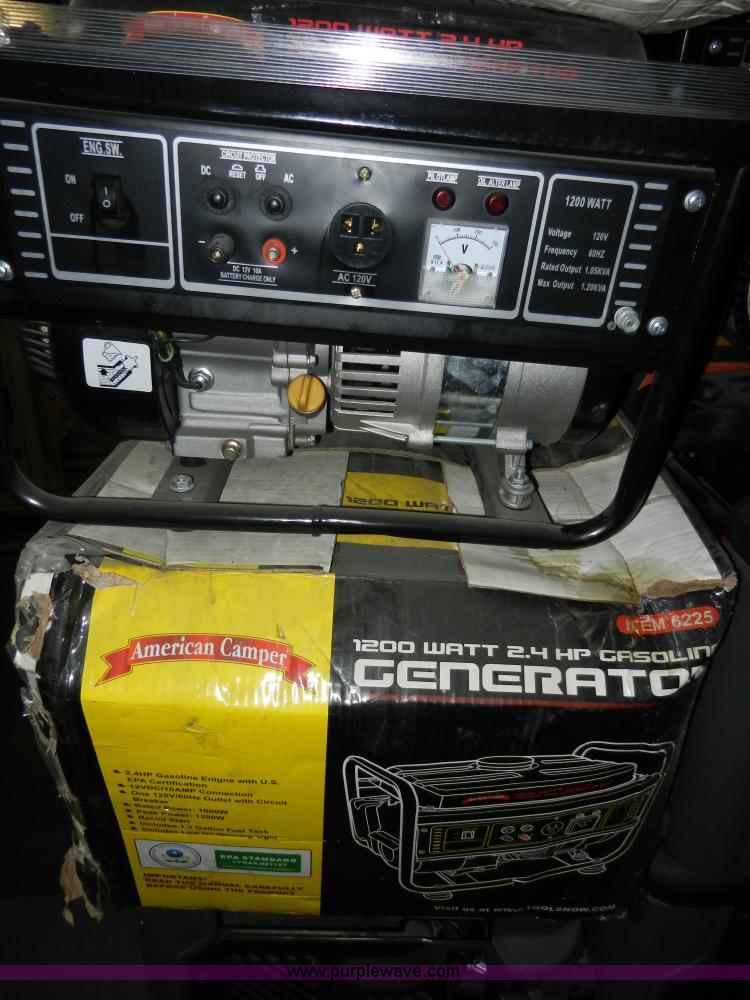 image for item AB9652 (24) generators