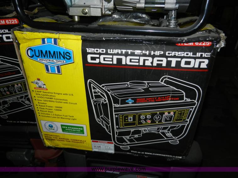 image for item AB9652 (24) generators
