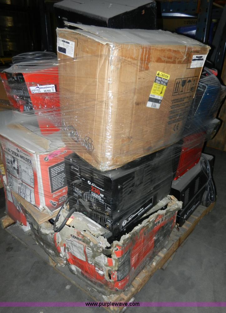 image for item AB9660 Assorted welders