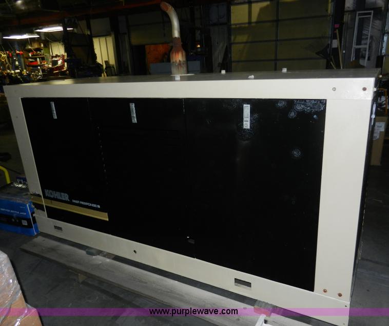 image for item AB9671 Kohler 45 Fast Response II generator
