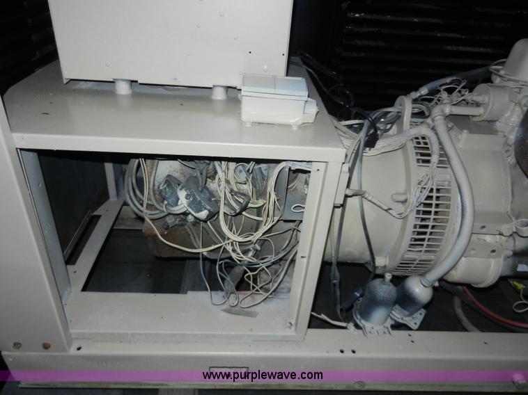 image for item AB9671 Kohler 45 Fast Response II generator