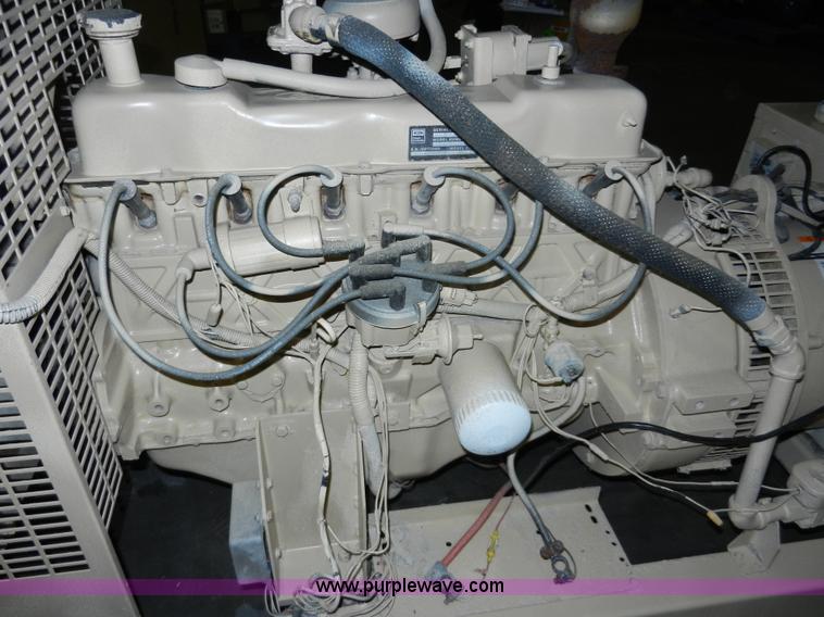 image for item AB9671 Kohler 45 Fast Response II generator