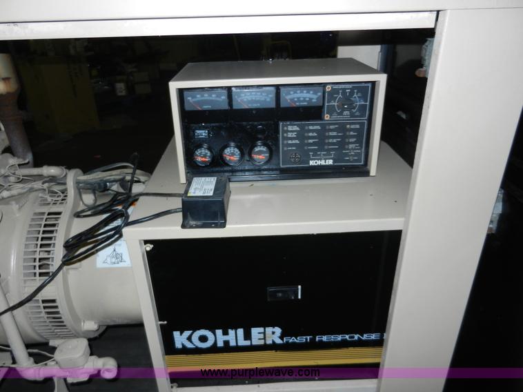 image for item AB9671 Kohler 45 Fast Response II generator