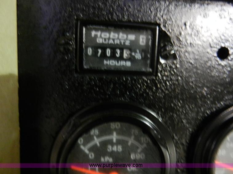 image for item AB9671 Kohler 45 Fast Response II generator