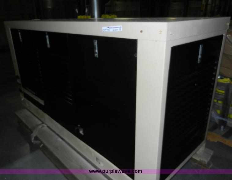 image for item AB9672 Kohler 45 Fast Response II generator