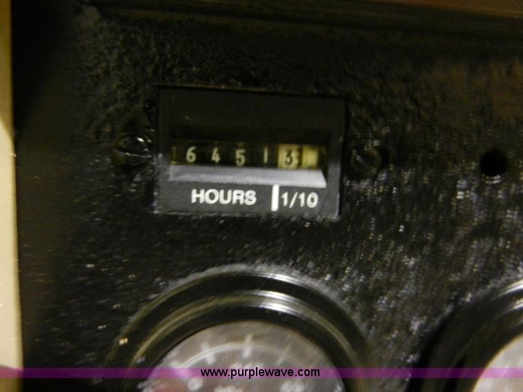 image for item AB9672 Kohler 45 Fast Response II generator