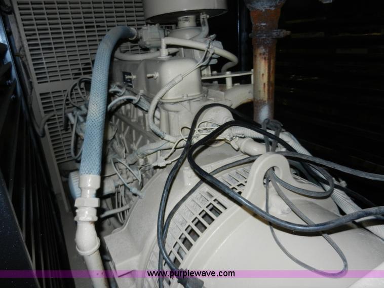 image for item AB9672 Kohler 45 Fast Response II generator