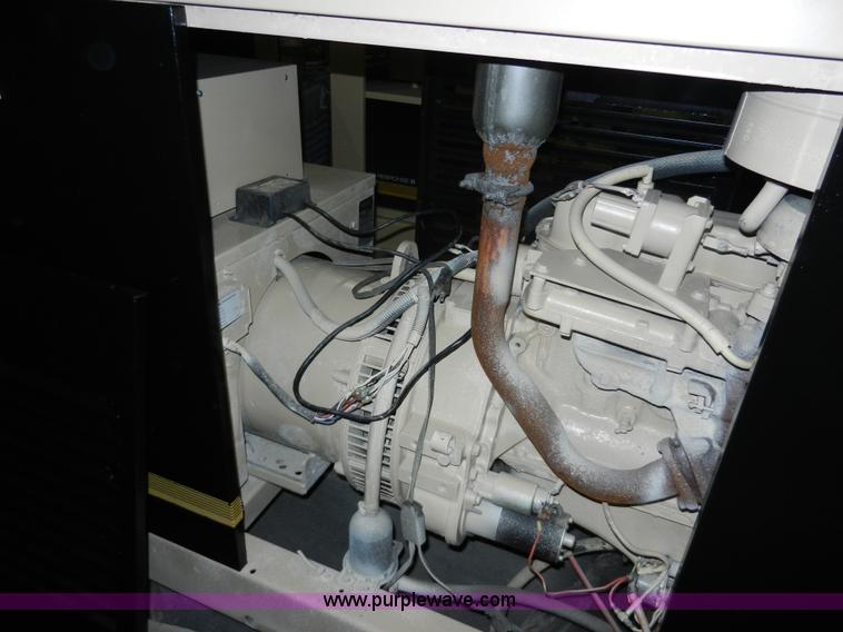 image for item AB9672 Kohler 45 Fast Response II generator