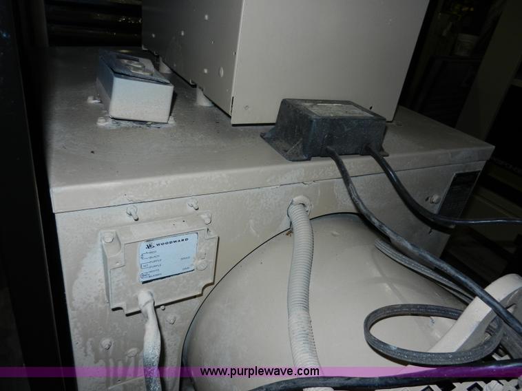 image for item AB9672 Kohler 45 Fast Response II generator