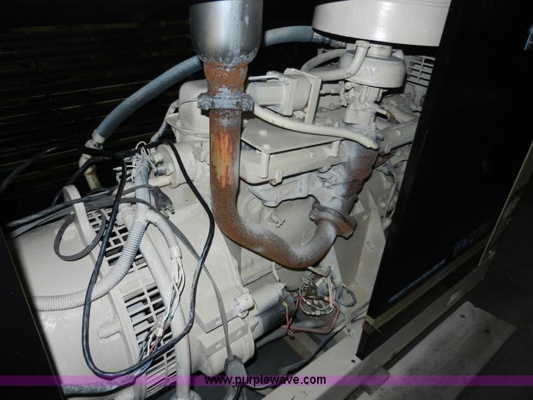 image for item AB9672 Kohler 45 Fast Response II generator