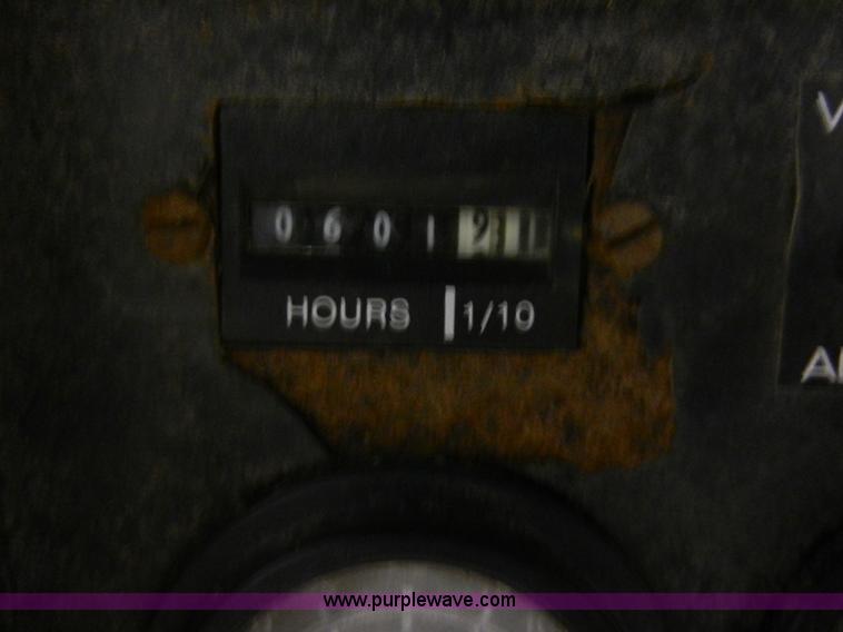 image for item AB9673 Kohler 45 Fast Response II generator