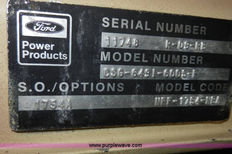 image for item AB9673 Kohler 45 Fast Response II generator