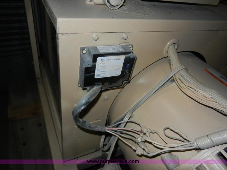 image for item AB9673 Kohler 45 Fast Response II generator