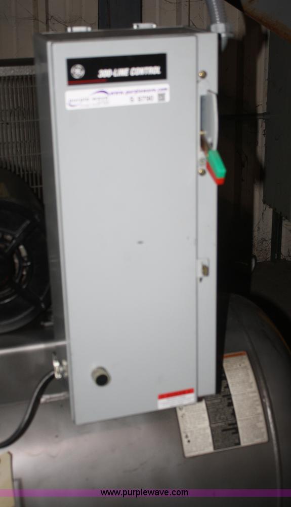 image for item S9790 Industrial 120 gallon air compressor