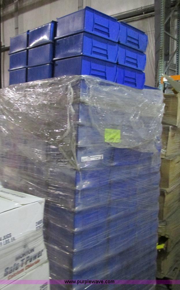 image for item S9873 (200) plastic stacking bins