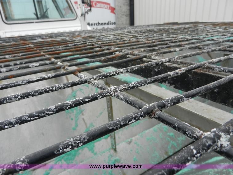 image for item W9652 Western Ice Breaker 8' spreader