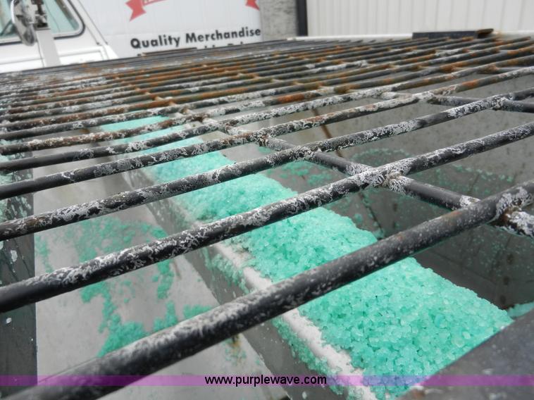 image for item W9652 Western Ice Breaker 8' spreader