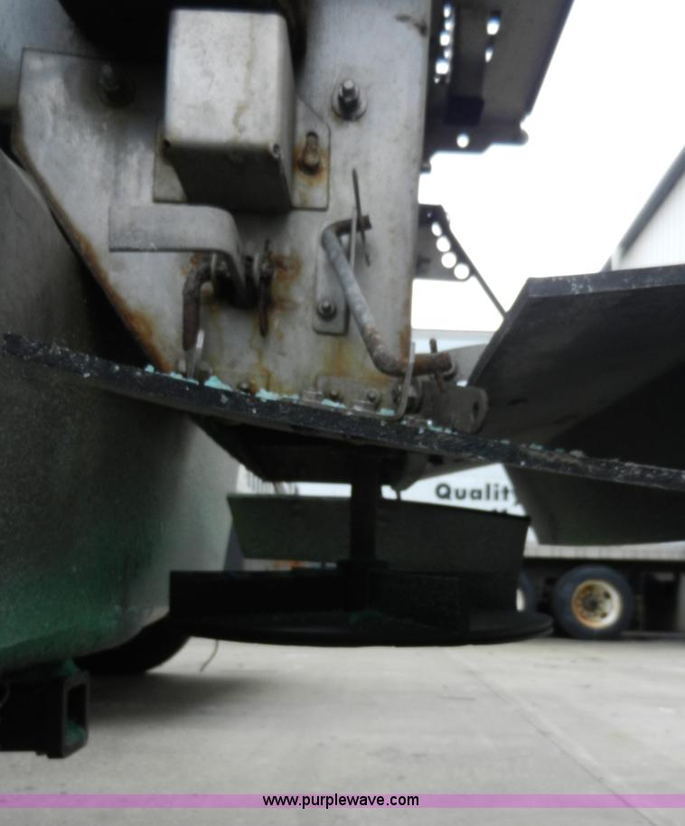 image for item W9652 Western Ice Breaker 8' spreader