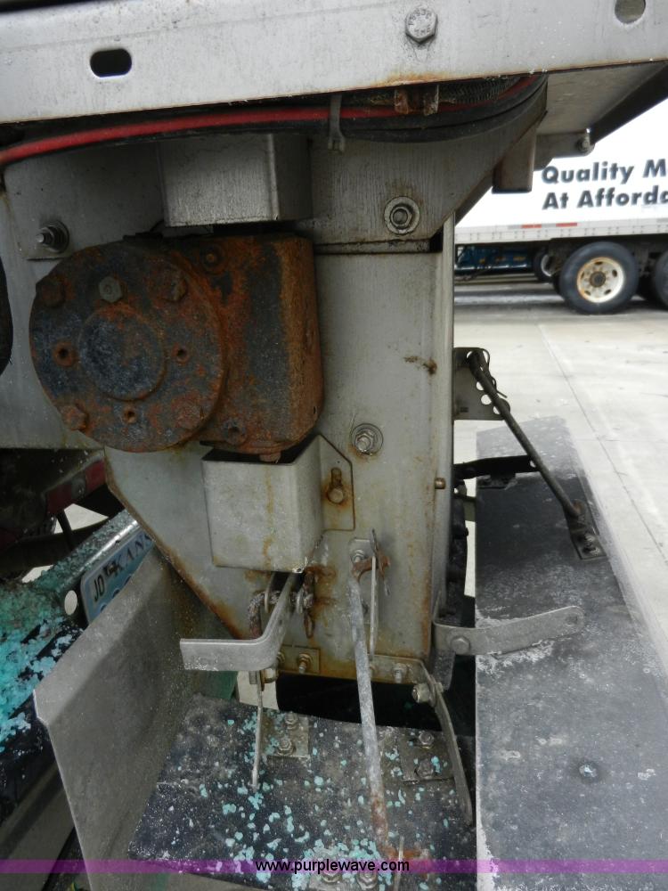 image for item W9652 Western Ice Breaker 8' spreader