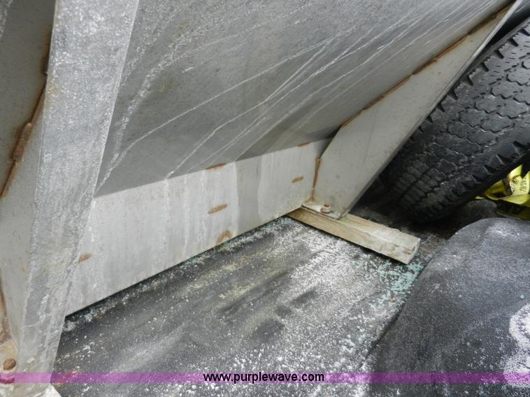 image for item W9652 Western Ice Breaker 8' spreader