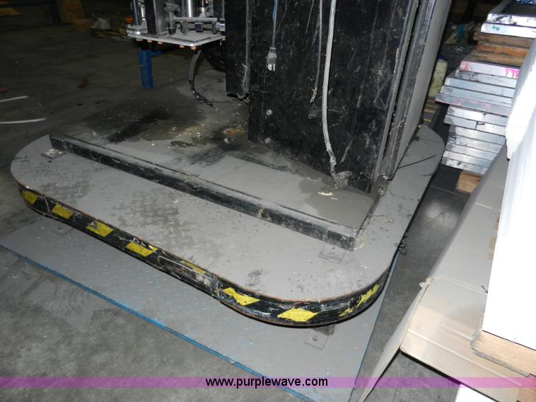 image for item W9653 IPM 20/20 plastic wrap unit