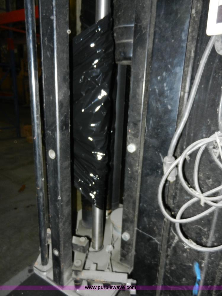 image for item W9653 IPM 20/20 plastic wrap unit