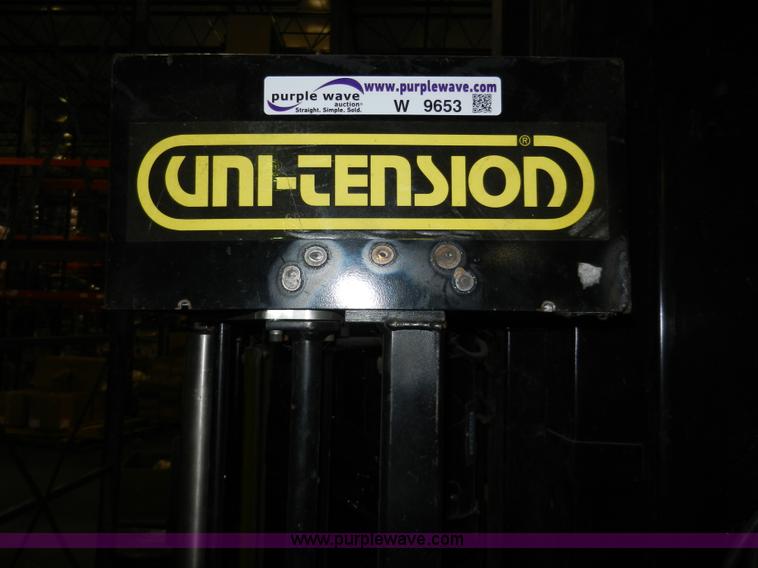 image for item W9653 IPM 20/20 plastic wrap unit