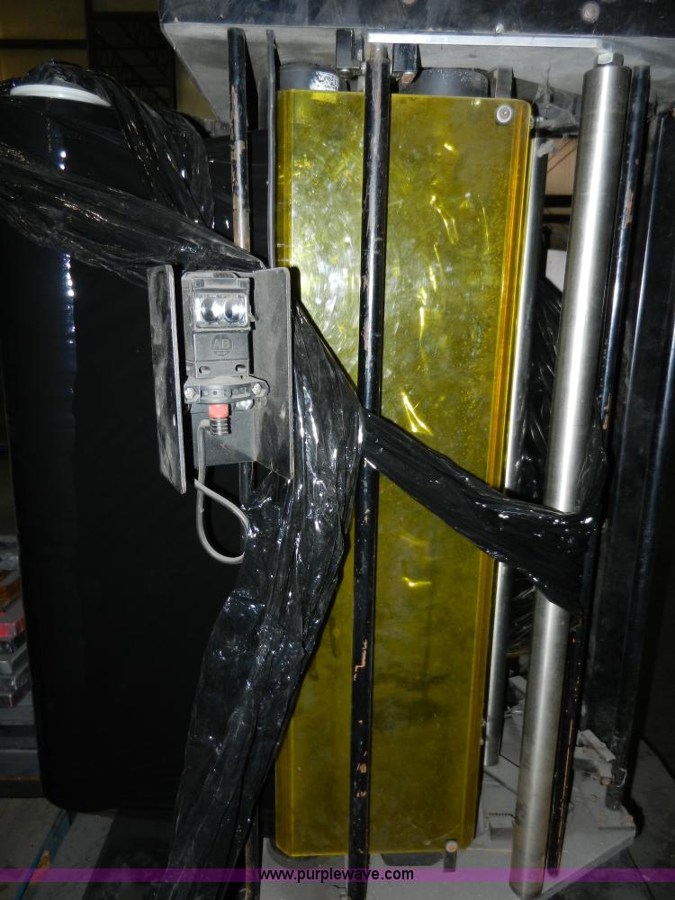 image for item W9653 IPM 20/20 plastic wrap unit