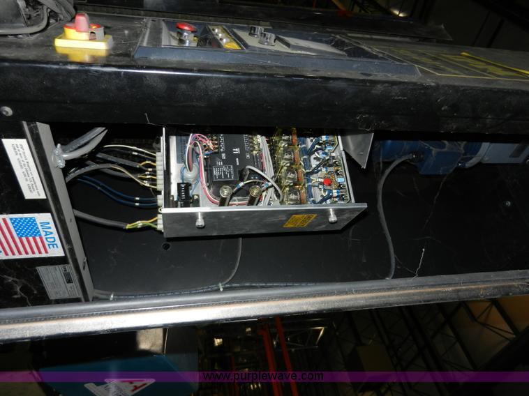 image for item W9653 IPM 20/20 plastic wrap unit