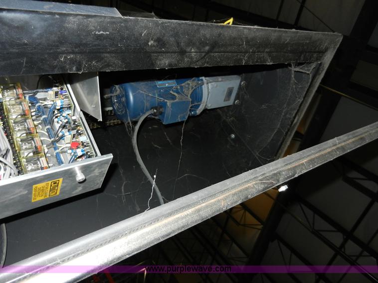 image for item W9653 IPM 20/20 plastic wrap unit