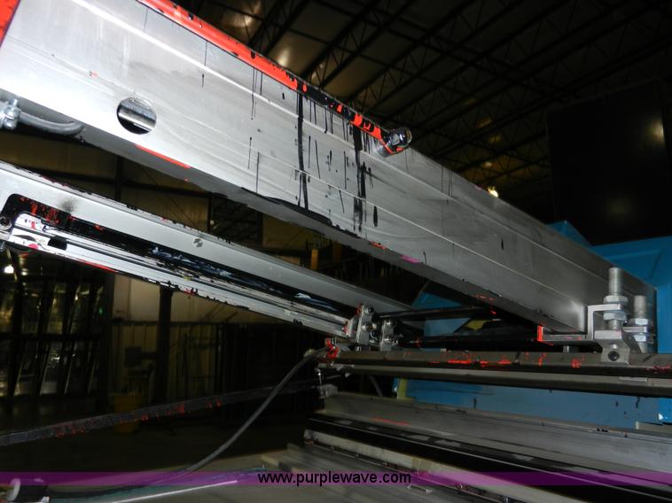 image for item W9655 2006 American M&M Cameo screen printer