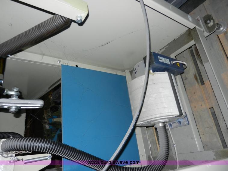 image for item W9655 2006 American M&M Cameo screen printer