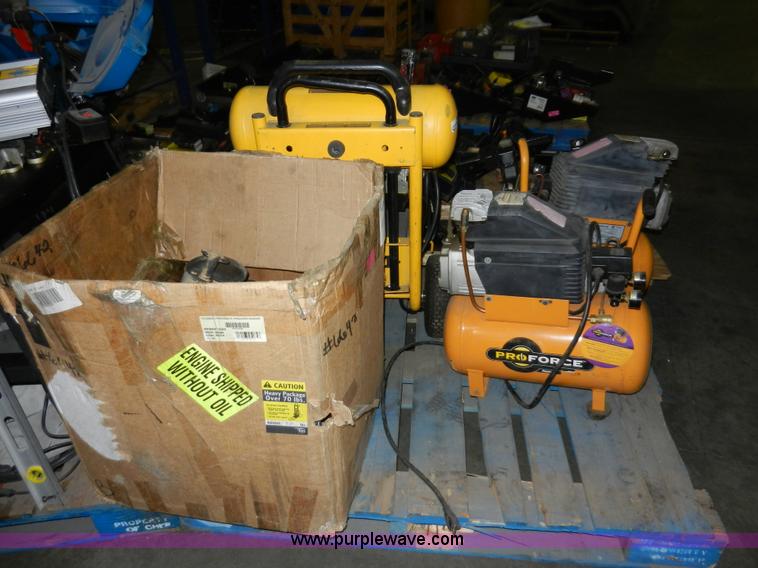 image for item W9660 Assorted equipment