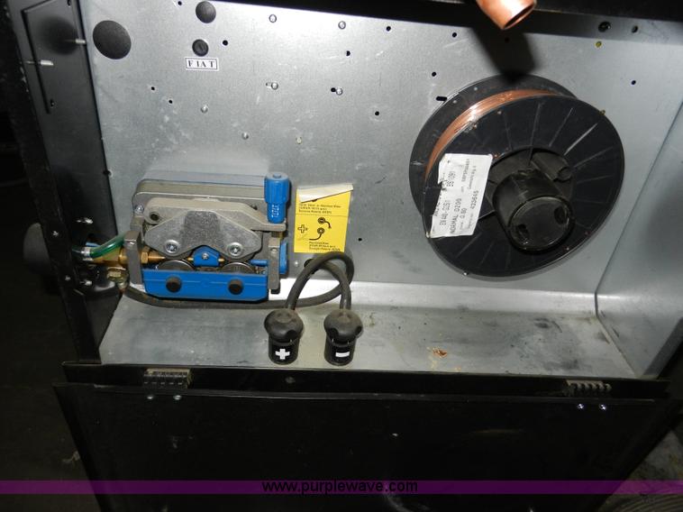 image for item W9701 (2) Schumacher shop mig welders