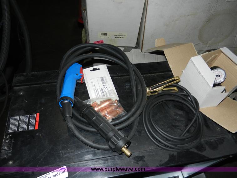 image for item W9701 (2) Schumacher shop mig welders