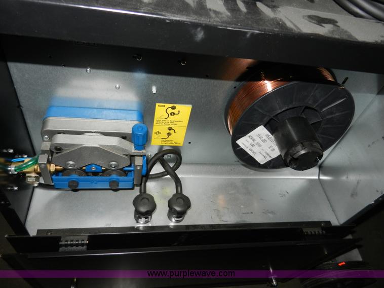 image for item W9701 (2) Schumacher shop mig welders