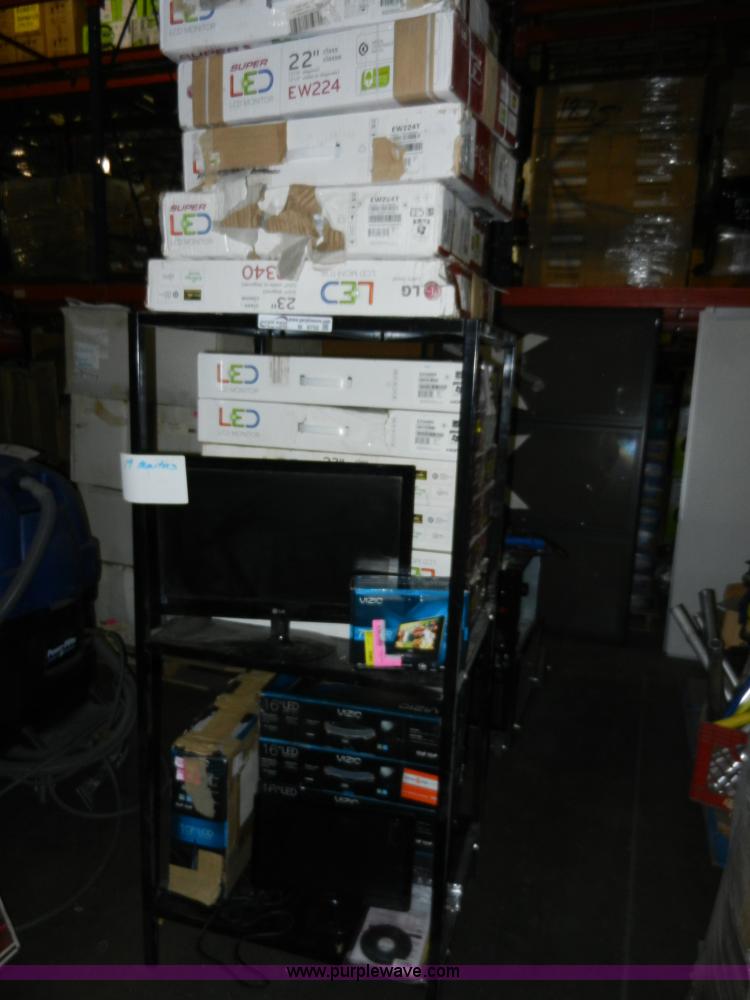 image for item W9702 Approximately 19 assorted monitors