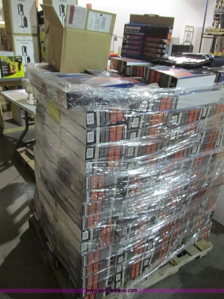 image for item Y9532 Approximately 200 Mastercraft multi-crafter tool kits