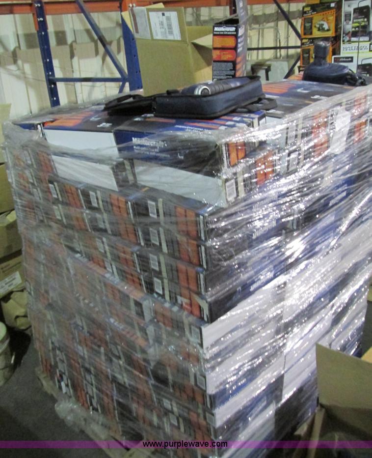 image for item Y9532 Approximately 200 Mastercraft multi-crafter tool kits