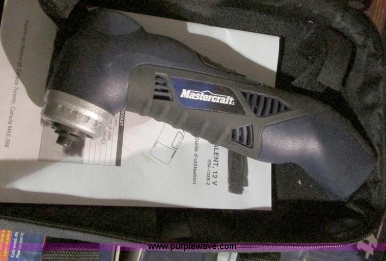 image for item Y9532 Approximately 200 Mastercraft multi-crafter tool kits