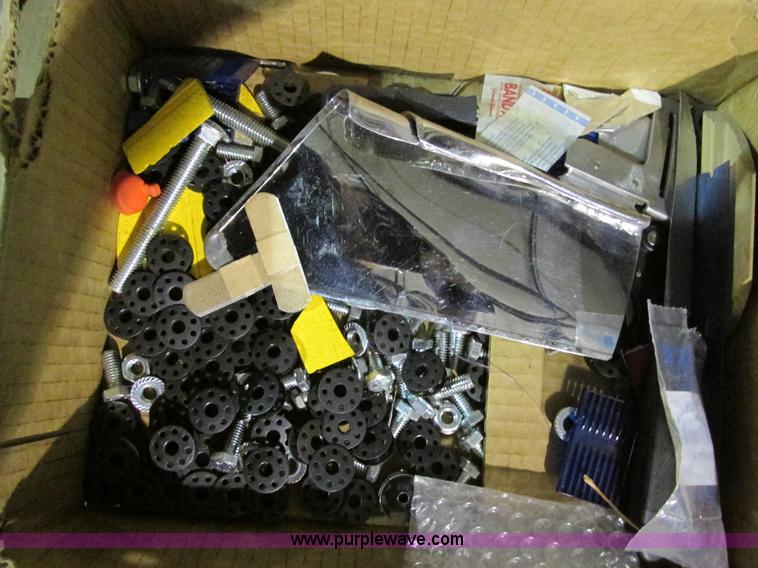 image for item Y9535 Juki sewing machine and table