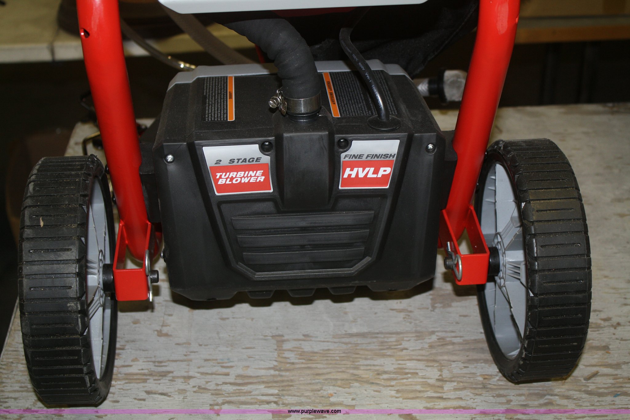 Milwaukee airless finish paint sprayer in Spring Hill, KS Item S9849