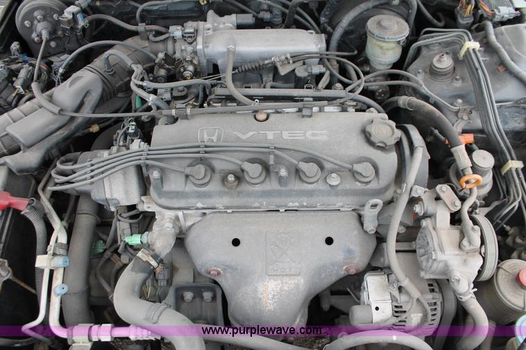 image for item O9379 1994 Honda Accord EX